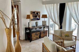 The Cornucopia by the Sea Hotel, Ponza Village