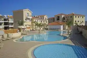 Paralimni - Hotels
