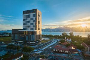Crowne Plaza Penang Straits City Hotel, Georgetown