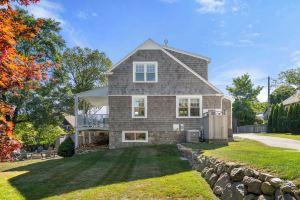 Home w/Firepit l Walk to Bearskin Neck+Beach Apartments, Rockport