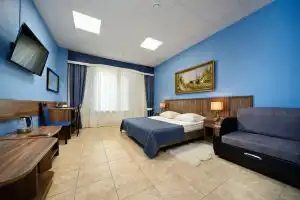 Victoria Hotel, Moscow