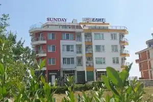 Family Hotel Sunday, Kiten