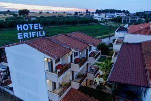 Erifili Hotel, Kallithea