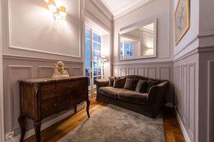 Splendid 5Br Family Apartment - Trocadero, Boulogne-Billancourt