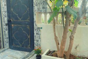 Twin Room in a Guest House with Mountain View, Agadir
