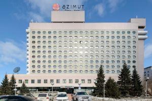 Azimut Hotel, Novosibirsk