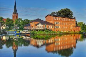 Cozy vacation apartment in a quiet location near the S-Bahn in the Hamburg area priv., Buxtehude