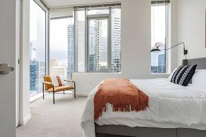 2BR+Den Penthouse | Gym, Pool |Bellevue| Sophari A, Bellevue