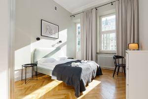 Apartment Boduena by Renters, Warsaw