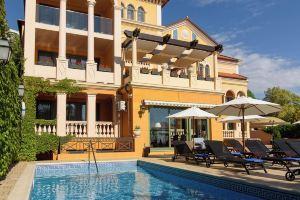 La Gioconda Boutique Hotel, Odessa
