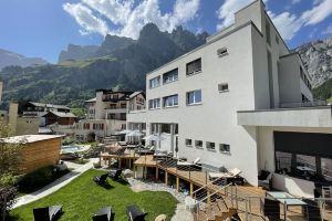 Therme 51° Hotel Physio & Spa, Leukerbad