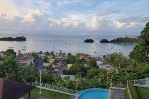 Lovely 3 Br, 3 Bath Condo with Spectacular View Overlooking Bay, Pool Apartments, Samana