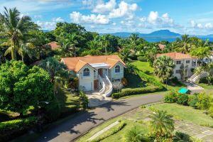 Residencial Hispaniola Villa #12, 4-King BRs & 4 Baths, Private Pool, Sosua