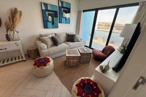 Chic 1-bedroom in Ayla with Sea View, Aqaba