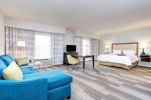 Hampton Inn & Suites I-475, Macon