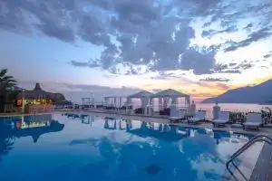 Lukka Exclusive Hotel, Kas