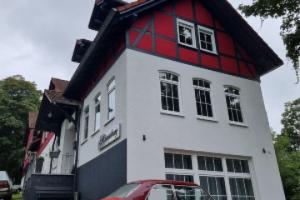 Garni Hotel Hennesburg, Eisenach