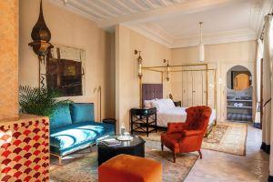Riad Dar Al Dall - This Time Tomorrow in Hotel, Marrakech