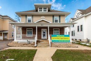8035-Walk to Mayo-Chic and Luxury 1Br Apt Apartments, Rochester