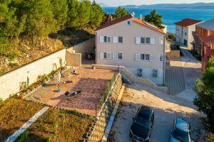 Apartments Palma -Studio with Balcony and Sea View, Tice