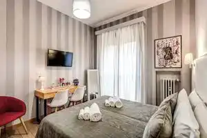 Santamaggiore, Rome
