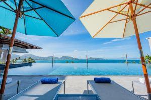 Oceanfront Beach Resort, Kamala