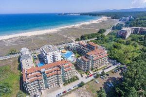 Aparthotel Hotel Prestige City II, Primorsko