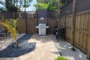 Designer House Heated Pool 3 mi. from the Beach & Downtown, Boca Raton