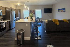 Stunning, Modern 2 Bedroom Retreat with King Bed, Cincinnati