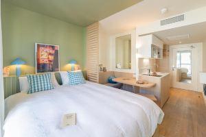 Bikube Hotel, Lyon
