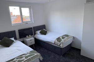Cosy City Apartment in - man utd, Manchester