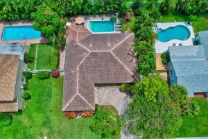 Idyllic Boca Pool Home: 4/2.5 + Study-FAU & Mizner Apartments, Boca Raton