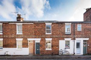 The Old Bookbinders Retreat - 4-Bedroom Jericho House in, Oxford
