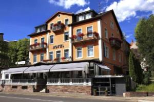 Hotel Sonata, Baden-Baden