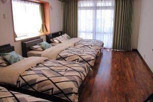Hibisu Yabu Hotel, Nago