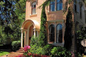 Camellia Inn, Healdsburg