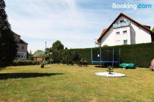 Ferienwohnung Iris Apartments, Kuhlungsborn