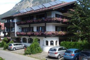 Hotel garni Marzeller, Oberstdorf