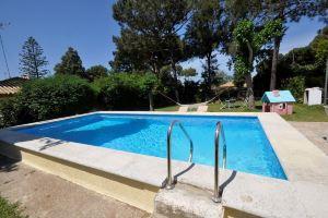 Chalet Con Piscina Privada Solo Familias Bonanzo, Sancti Petri