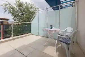 Family Studio with Balcony Cocoa Beach