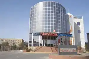 Mandarin Hotel & Fitness Center, Aktau