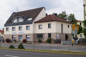 Crown Hotel, Frankfurt am Main