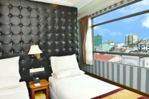 Hotel Grand United - 21st Downtown, Yangon