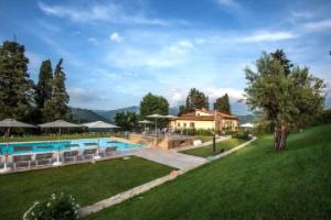 Il Borgo di Villa Cellaia, Dicomano