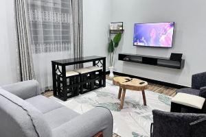 Welcoming 2-bedroom apartment in, Dodoma