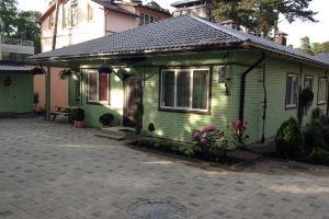 Cozy 1-bedroom apartment in the heart of., Jurmala