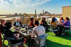 Zukhro Boutique Hotel, Khiva