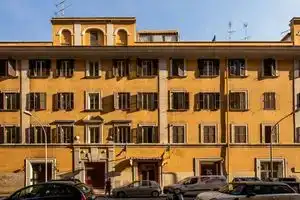 Crossroad Hotel, Rome