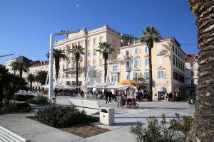 Palazzo Comfort Apartments, Split