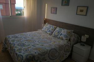 Apartamento Con Vista Al Mar en Playa Malvarrosa, Valencia